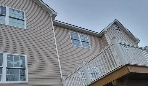 Azur Pro Roofing Siding.