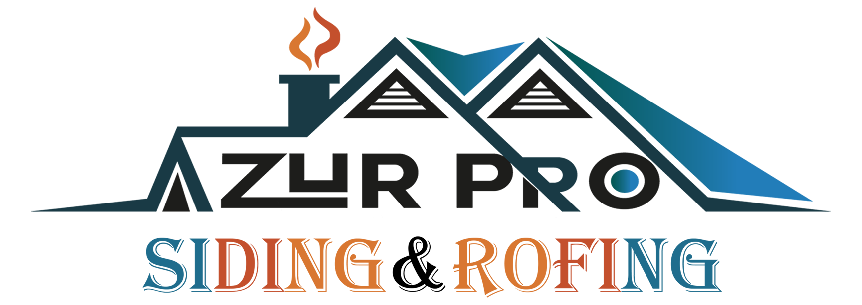 Azur Pro Roofing Siding.