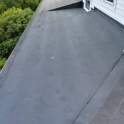 flat roofing