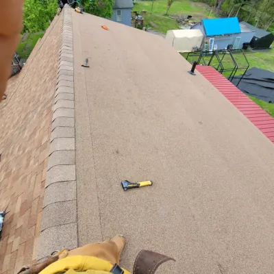 flat roofing