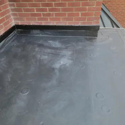 flat roofing
