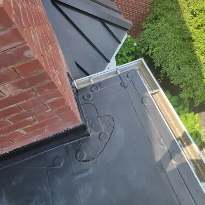 flat roofing