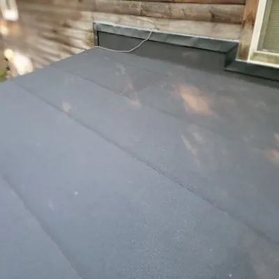 flat roofing