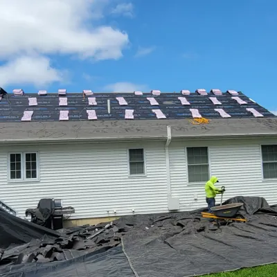 shingles