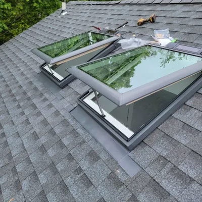shingles