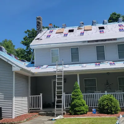 shingles