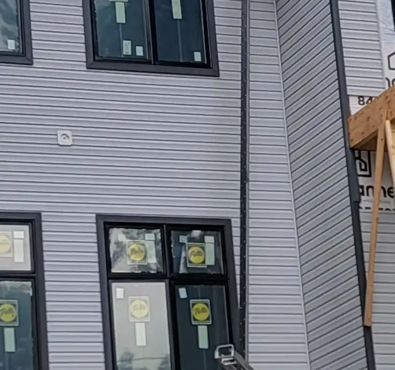 siding