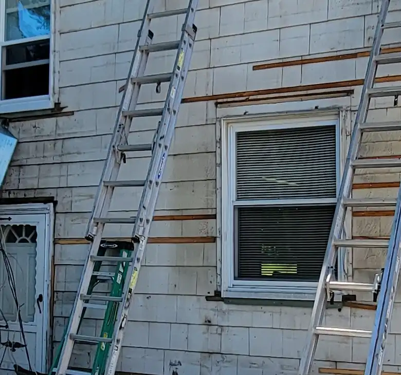 siding