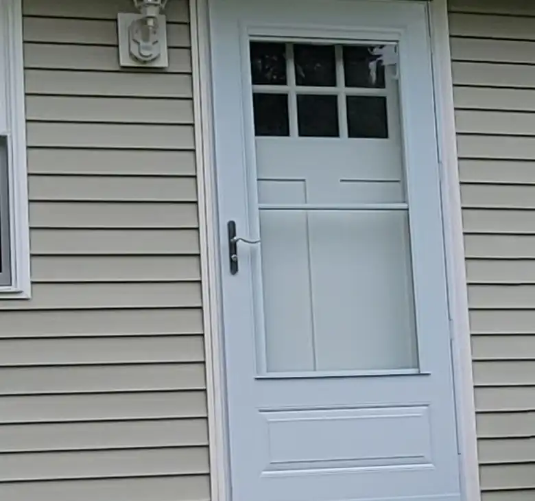 siding