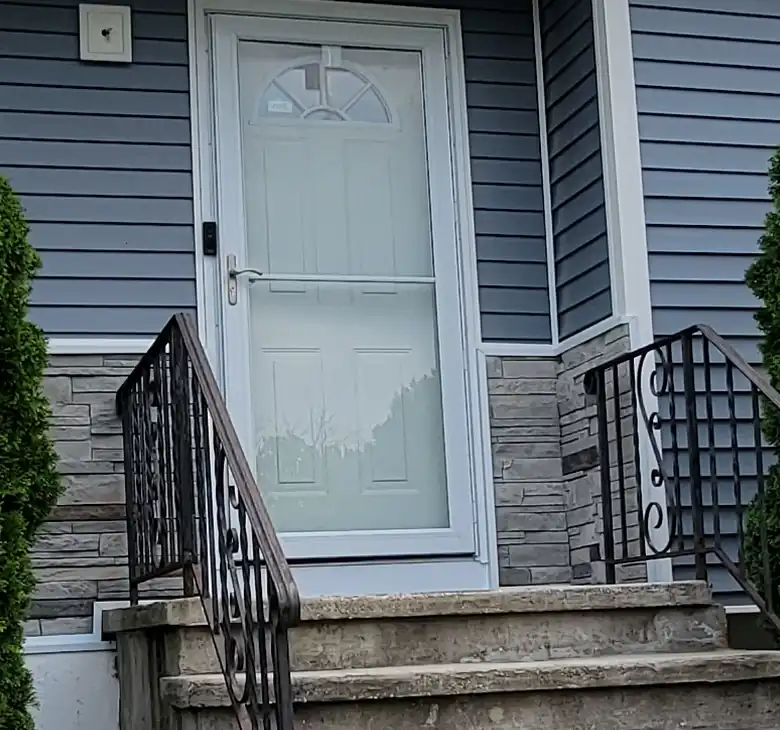 siding